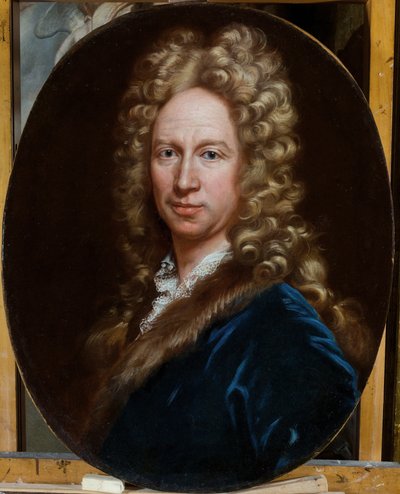 Self-Portrait by Gio Raffaele Badaracco