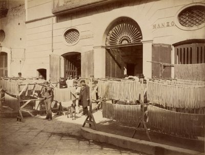 Naples by Giorgio Sommer