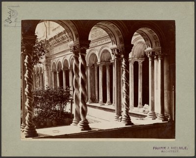 Saint Paul Rome by Giorgio Sommer