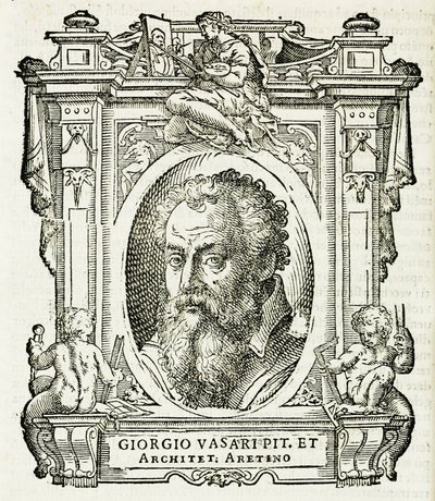 The Lives, Giorgio Vasari by Giorgio Vasari