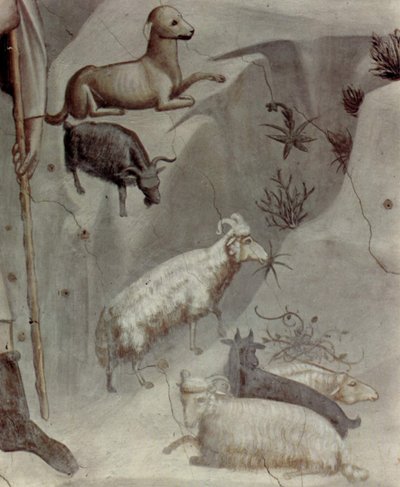 Scenes from the Life of Joachim: Joachim