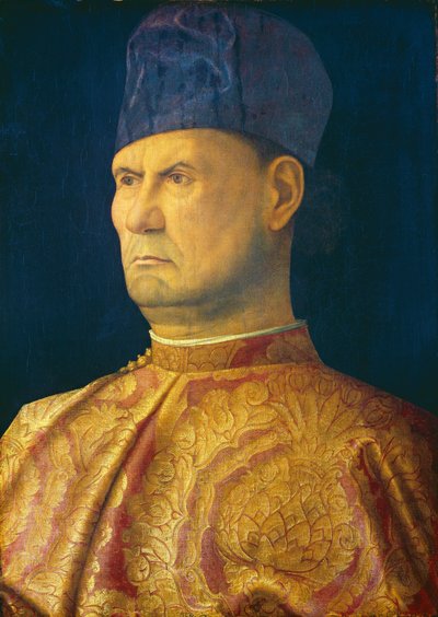 Giovanni Emo by Giovanni (attr.to) Bellini