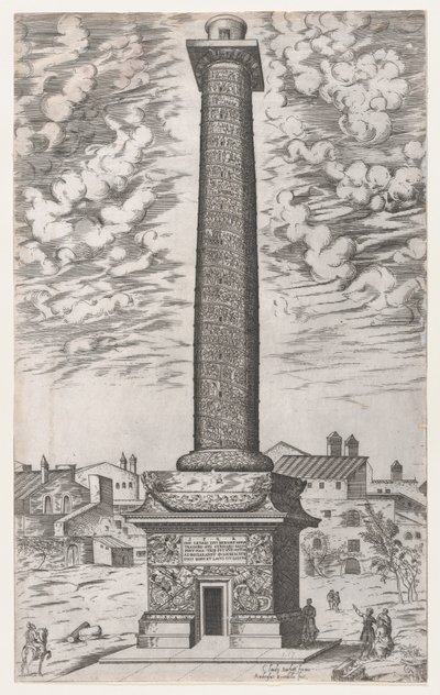 Speculum Romanae Magnificentiae: Trajan