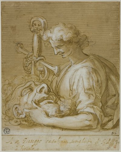 David with Goliath