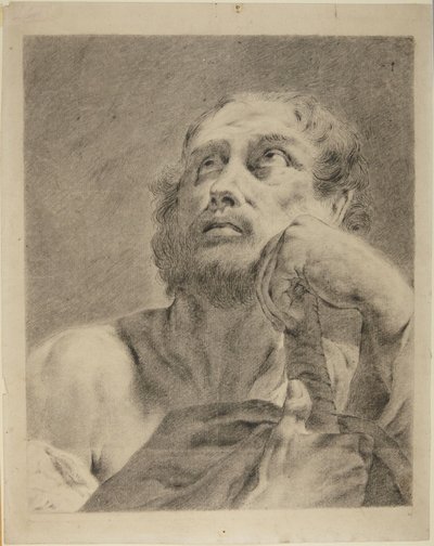 St. James the Less by Giovanni Battista Piazzetta