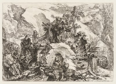 Groteschi: Ruins with Death