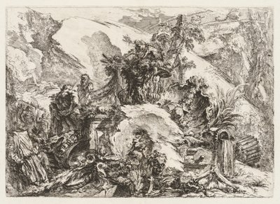 Groteschi: Ruins with Death