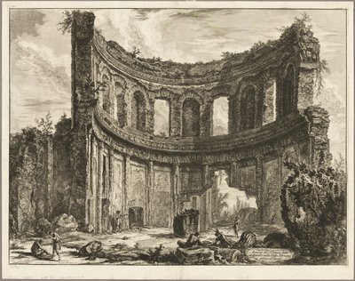 Remains of the Temple of Apollo at Hadrian