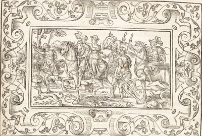 Decameron - Sixth Day, Story 1 by Giovanni Boccaccio