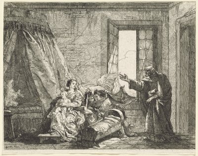 Joseph Relays to Mary God