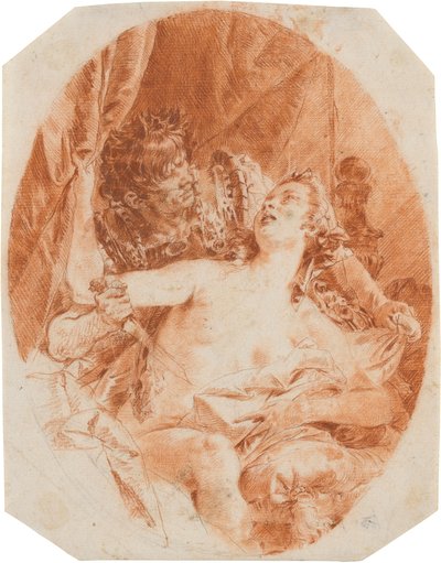 Gifts Presented to Juno Lucina by Giovanni Domenico Tiepolo