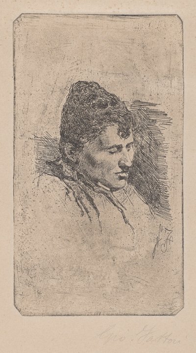 Portrait of the Artist