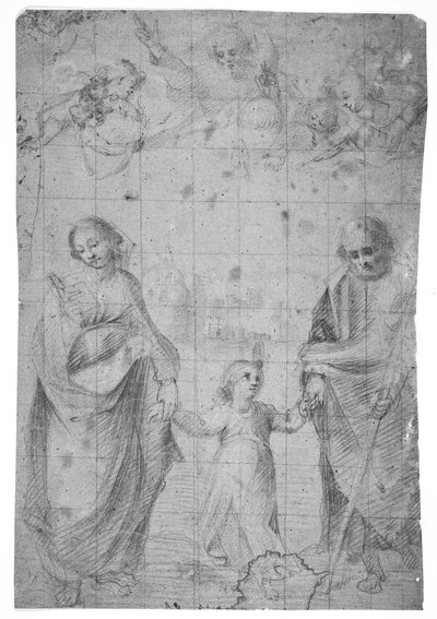 Terrestrial Trinity by Girolamo Imparato
