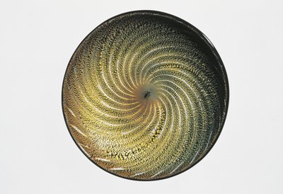Close-up of a Plate, Murano, Venice, Veneto, Italy by Giulio Radi