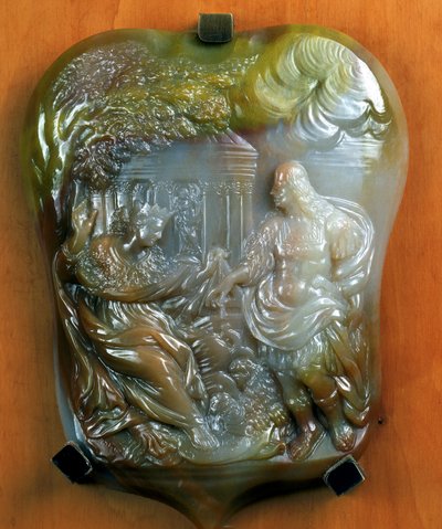 Cameo Depicting the Grand Duke Cosimo III de