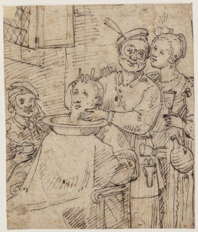 Three Carnival/Commedia dell