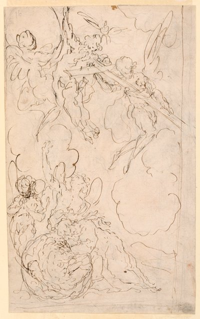 Study for Saint Joseph