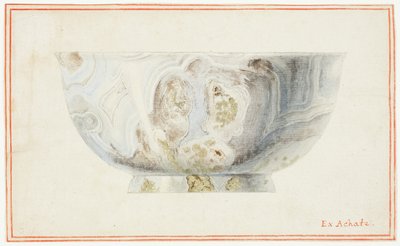 Agate Bowl by Giuseppe Grisoni