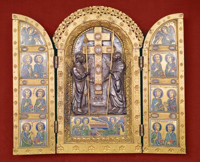 Reliquary by Godefroid de Huy