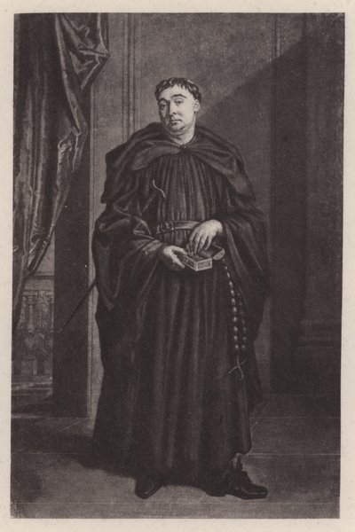 Anthony Leigh by Godfrey (after) Kneller