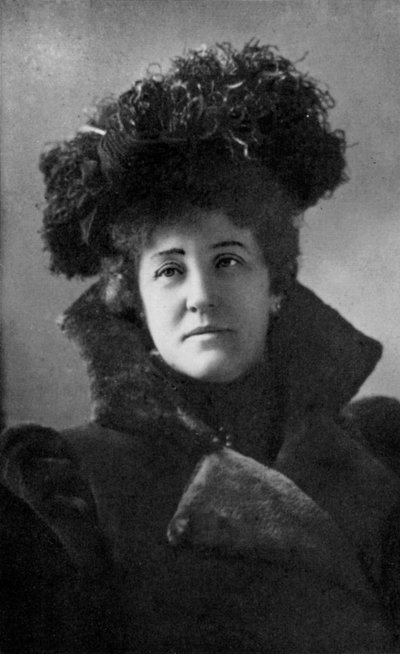 Nityananda, Mrs. G.B. Adams of Chicago by Godfrey