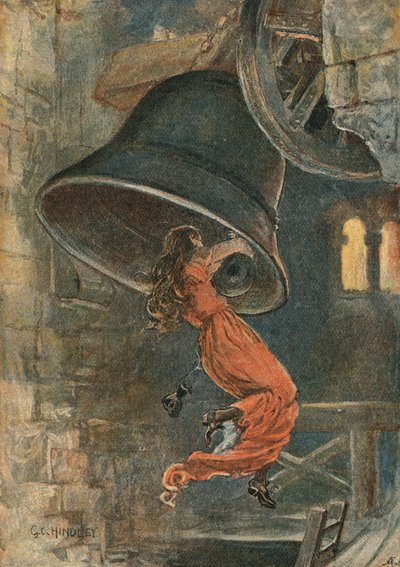 Curfew shall not ring tonight by Godfrey C. Hindley