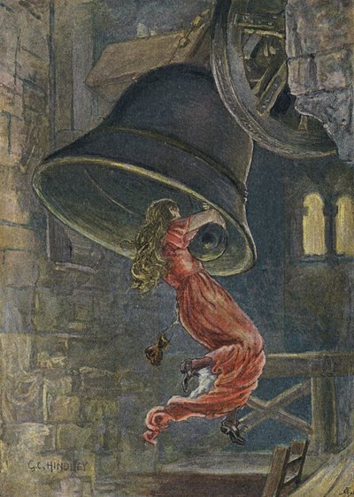 Curfew shall not ring tonight by Godfrey C. Hindley