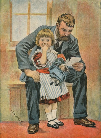 The Letter by Godfrey C. Hindley