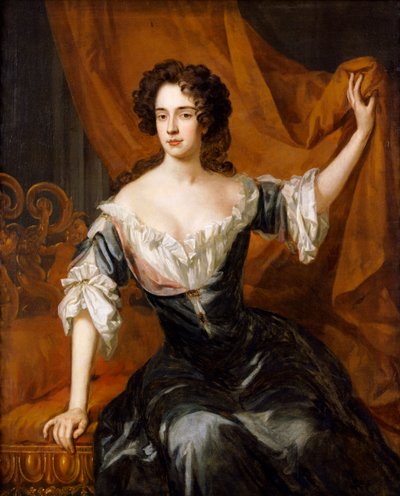 Catherine Sedley, Countess of Dorchester by Godfrey Kneller