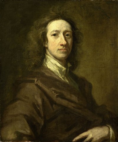 Cornelis de Bruyn by Godfrey Kneller