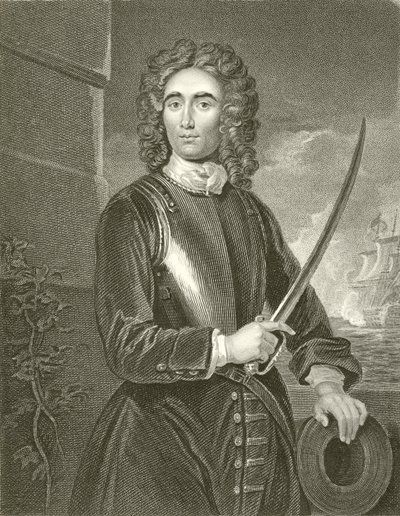 John Benbow by Godfrey Kneller