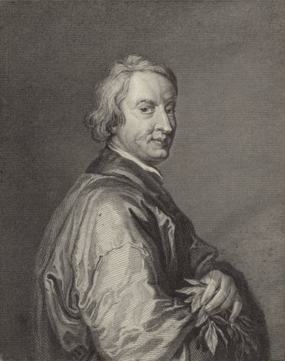 John Dryden by Godfrey Kneller