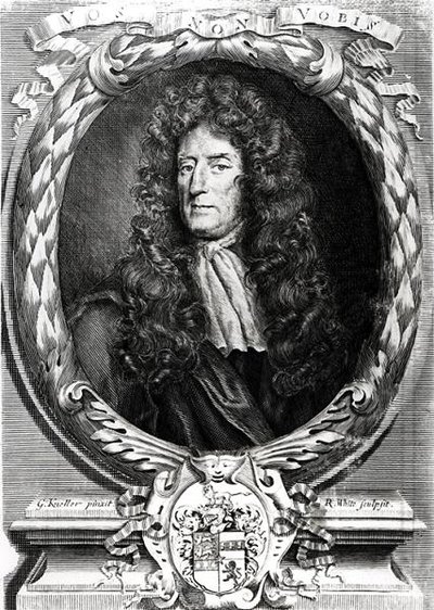 Portrait of Sir Roger L