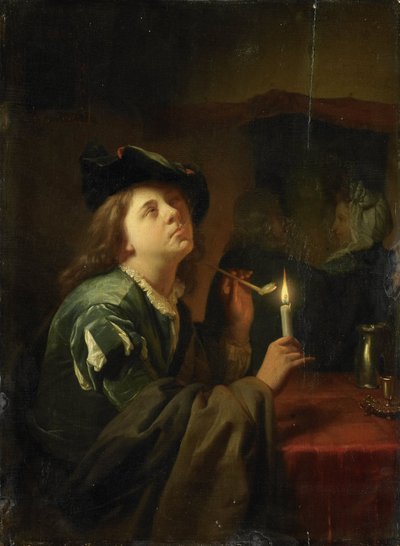 Different Taste by Godfried Schalken or Schalcken