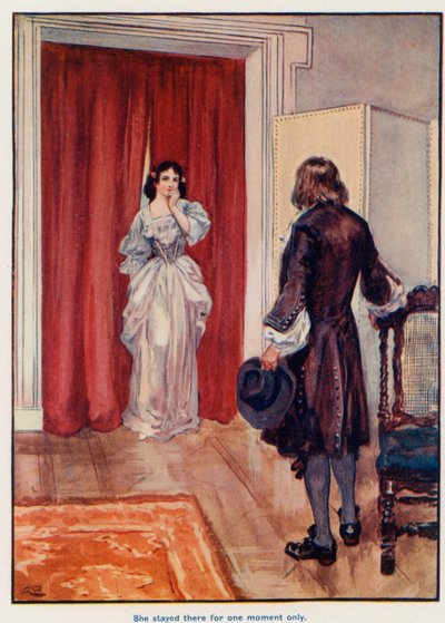 Illustration for Lorna Doone by Gordon Frederick (after) Browne