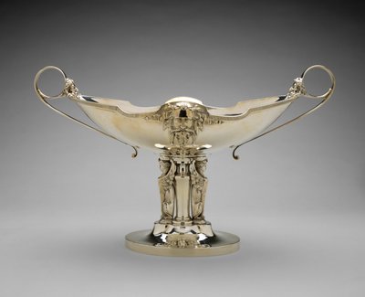 Compote, Gorham Manufacturing Company, c.1863-68 by Gorham Manufacturing Company Gorham Manufacturing Company