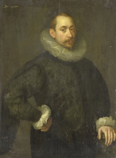 Jean Fourmenois by Gortzius Geldorp