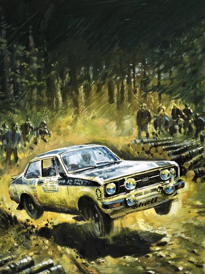 70 Stages to Success, the Story of Britain