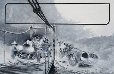 Bentley by Graham Coton