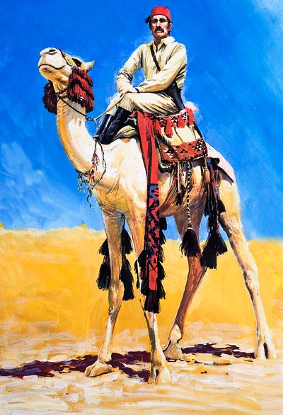 General Gordon of Khartoum by Graham Coton