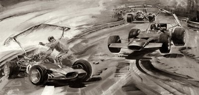 Grand Prix Problems by Graham Coton