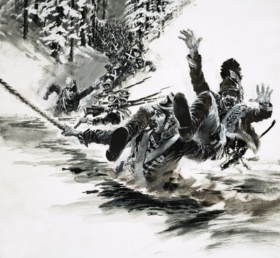 Major General Robert Crauford ruled his troops through fear and the lash during the Peninsular War by Graham Coton