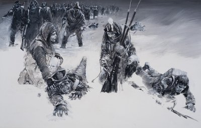 Retreat by Graham Coton