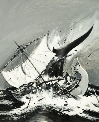 Stories of the Sea: The First Mariners by Graham Coton