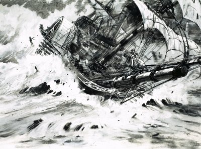 Stories of the Sea: The Humble Heroine by Graham Coton