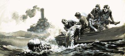 Survival: Trapped Beneath the Seas by Graham Coton