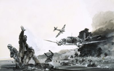 The Spanish Civil War by Graham Coton
