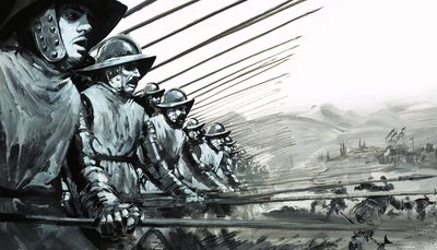 The White Company, the Mercenary Army of Sir John Hawkwood by Graham Coton