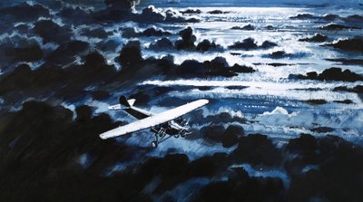 They Opened the Airways by Graham Coton