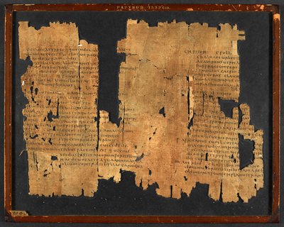 Epistle to the Hebrews by Greek School